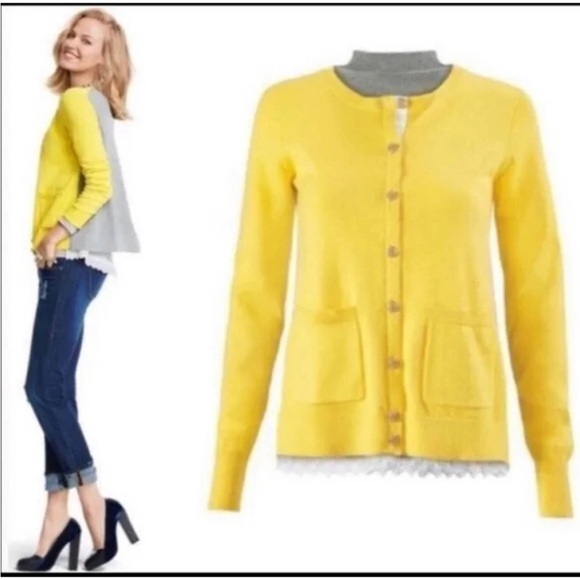 CAbi Style 3010 Belle Cardigan Size - Picture 2 of 16